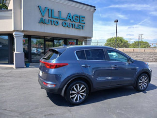 Used 2017 Kia Sportage EX image 1
