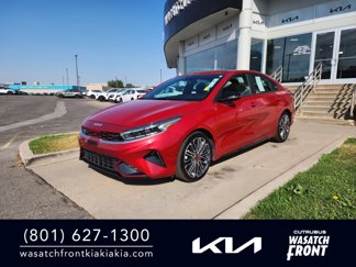 Certified 2023 Kia Forte GT image 1