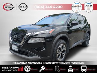 Used 2021 Nissan Rogue SV image 1