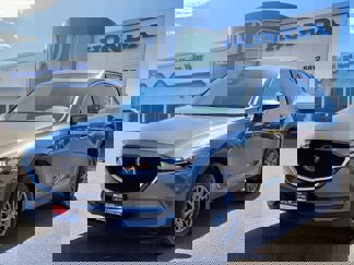 Used 2021 MAZDA CX-5 Touring image 1