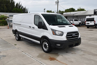 Used 2020 Ford Transit 150 Low Roof w/ Upfitter Package image 1