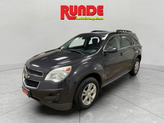 Used 2015 Chevrolet Equinox LT w/ Driver Convenience Package image 1