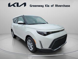 New 2025 Kia Soul LX image 1