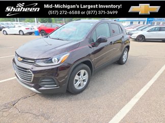 Used 2021 Chevrolet Trax LT w/ Premium Seat Package image 1