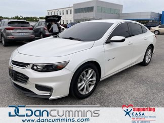 Used 2017 Chevrolet Malibu LT image 1