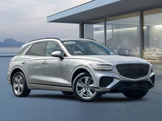 Used 2022 Genesis GV70 3.5T Sport image 1