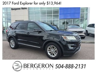 Used 2017 Ford Explorer XLT w/ Equipment Group 202A image 1