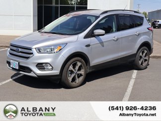 Used 2017 Ford Escape SE w/ SE Leather Comfort Package image 1
