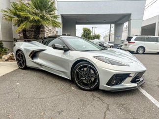 Used 2021 Chevrolet Corvette Stingray Premium Cpe w/ Z51 Performance Package image 1