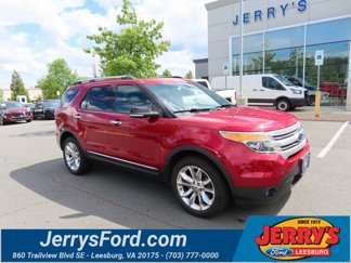 Used 2015 Ford Explorer XLT w/ Equipment Group 202B image 1