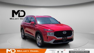 Used 2023 Hyundai Santa Fe SEL image 1