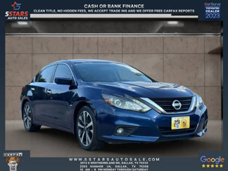 Used 2016 Nissan Altima 2.5 SR w/ LED Appearance Package image 1