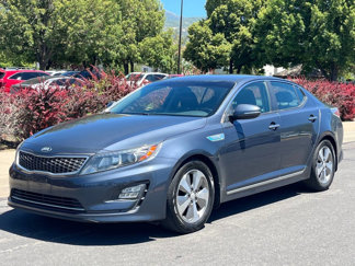 Used 2015 Kia Optima EX image 1