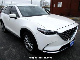 Used 2019 MAZDA CX-9 Grand Touring image 1