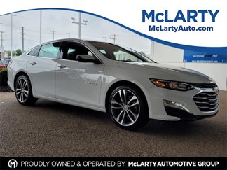 Used 2023 Chevrolet Malibu LT image 1