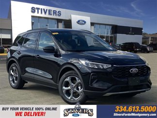 New 2025 Ford Escape ST-Line w/ Tech Pack #1 image 1