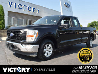 Used 2022 Ford F150 XL w/ Equipment Group 101A High image 1