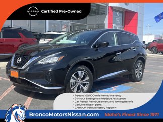 Certified 2023 Nissan Murano S image 1