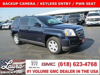 Used 2016 GMC Terrain SLE image 1