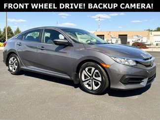 Used 2018 Honda Civic LX image 1