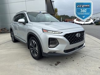 Used 2020 Hyundai Santa Fe SEL w/ Cargo Package video 1