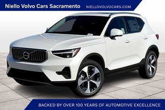 New 2025 Volvo XC40 B5 Core w/ Protection Package Premier image 1
