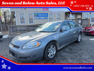 Used 2008 Chevrolet Impala LT image 1
