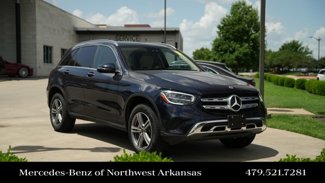 Certified 2022 Mercedes-Benz GLC 300 4MATIC image 1