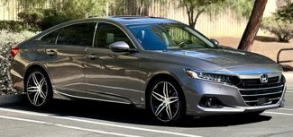 Used 2021 Honda Accord Touring image 1