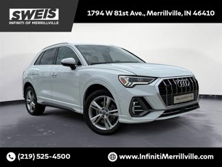 Used 2019 Audi Q3 2.0T Prestige w/ Prestige Package image 1