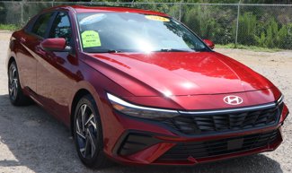 Certified 2024 Hyundai Elantra SEL w/ Convenience Package image 1