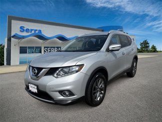 Used 2016 Nissan Rogue SL image 1