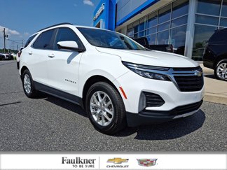 Certified 2023 Chevrolet Equinox LT image 1