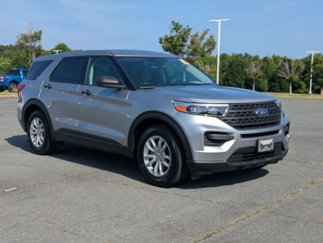 Certified 2021 Ford Explorer 2WD image 1
