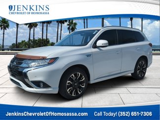 Used 2018 Mitsubishi Outlander GT image 1