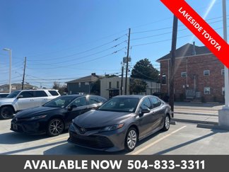 Certified 2019 Toyota Camry LE video 2