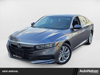 Used 2019 Honda Accord LX image 1