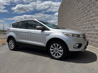 Used 2017 Ford Escape Titanium w/ Equipment Group 301A image 1