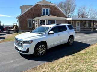 Used 2021 GMC Acadia Denali image 1