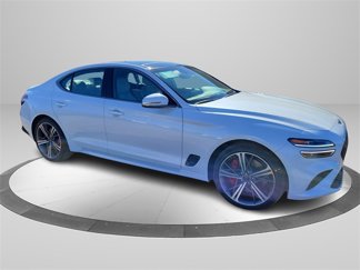 New 2025 Genesis G70 2.5T w/ Sport Prestige Package image 1