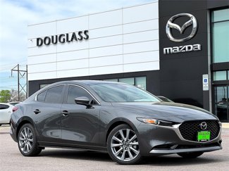 New 2025 MAZDA MAZDA3 s image 1