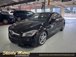 Used 2015 Mercedes-Benz CLA 250 4MATIC image 1