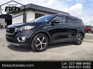 Used 2016 Kia Sorento EX w/ EX Premium Package image 1