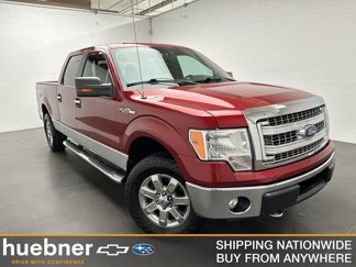 Used 2013 Ford F150 XLT w/ Luxury Equipment Group image 1