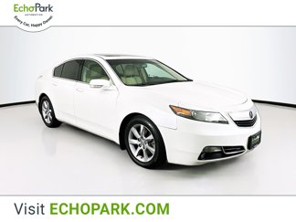 Used 2013 Acura TL w/ Technology Package image 1