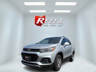 Used 2017 Chevrolet Trax LT w/ LT Convenience Package image 1