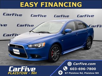 Used 2015 Mitsubishi Lancer SE image 1