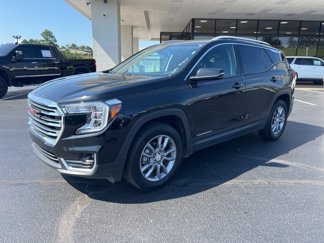 Used 2024 GMC Terrain SLT image 1