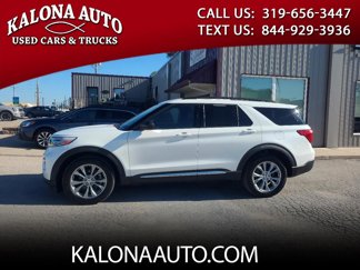 Used 2020 Ford Explorer XLT w/ Equipment Group 202A image 1
