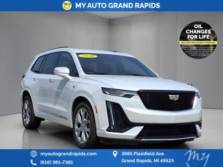 Used 2020 Cadillac XT6 Sport image 1